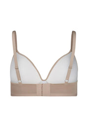 Triangel-BH gepaddet - S971-goat - Beige
