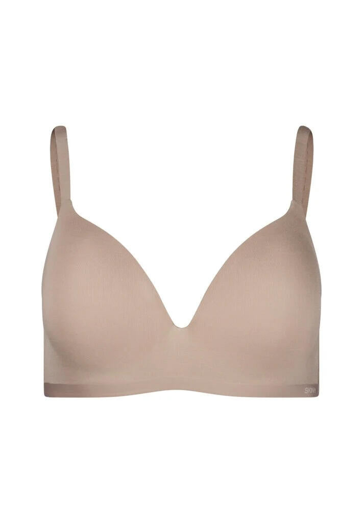Triangel-BH gepaddet - S971-goat - Beige