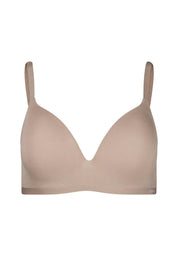Triangel-BH gepaddet - S971-goat - Beige