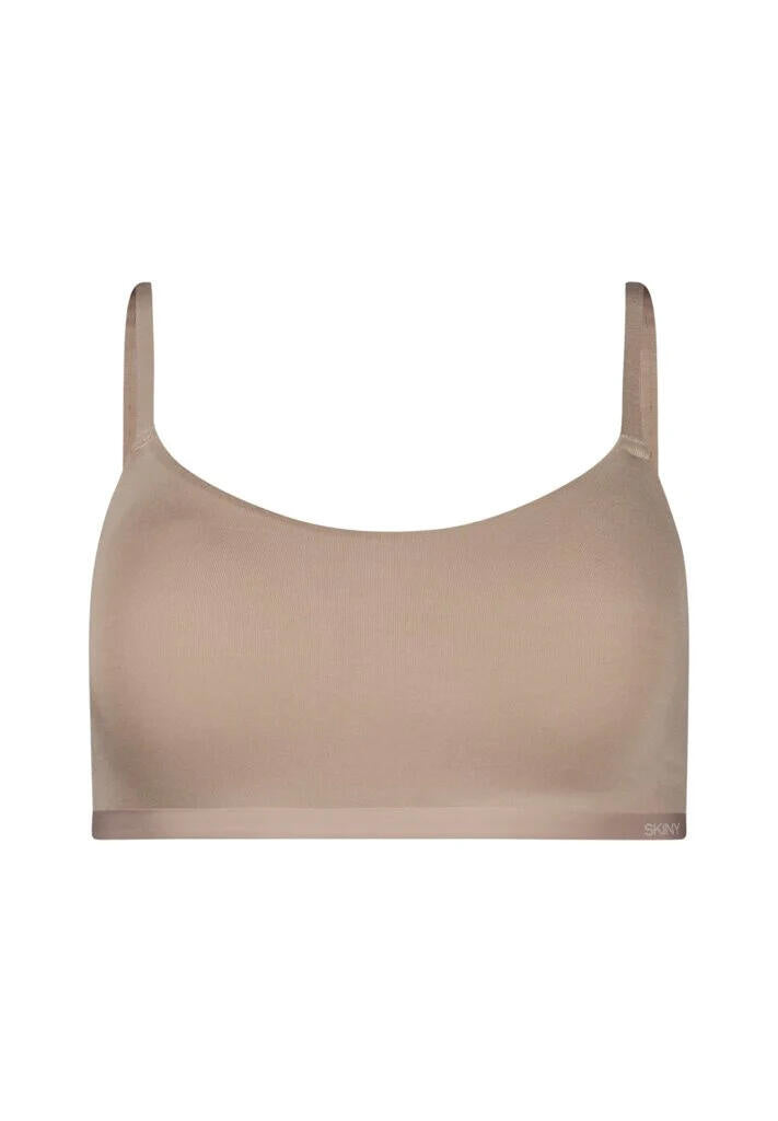 Sport-BH SMARTOUCH aus Viskose - S971-goat - Beige