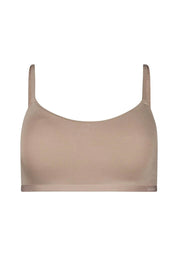 Sport-BH SMARTOUCH aus Viskose - S971-goat - Beige