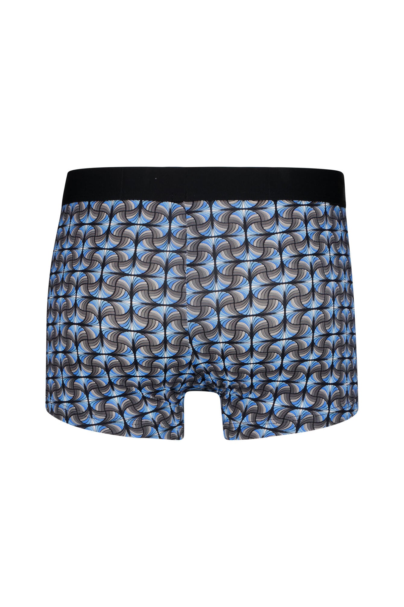 Boxershorts ALOYS - P284 - Blau