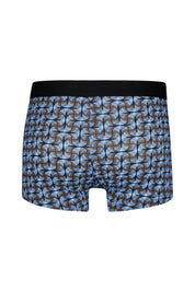 Boxershorts ALOYS - P284 - Blau