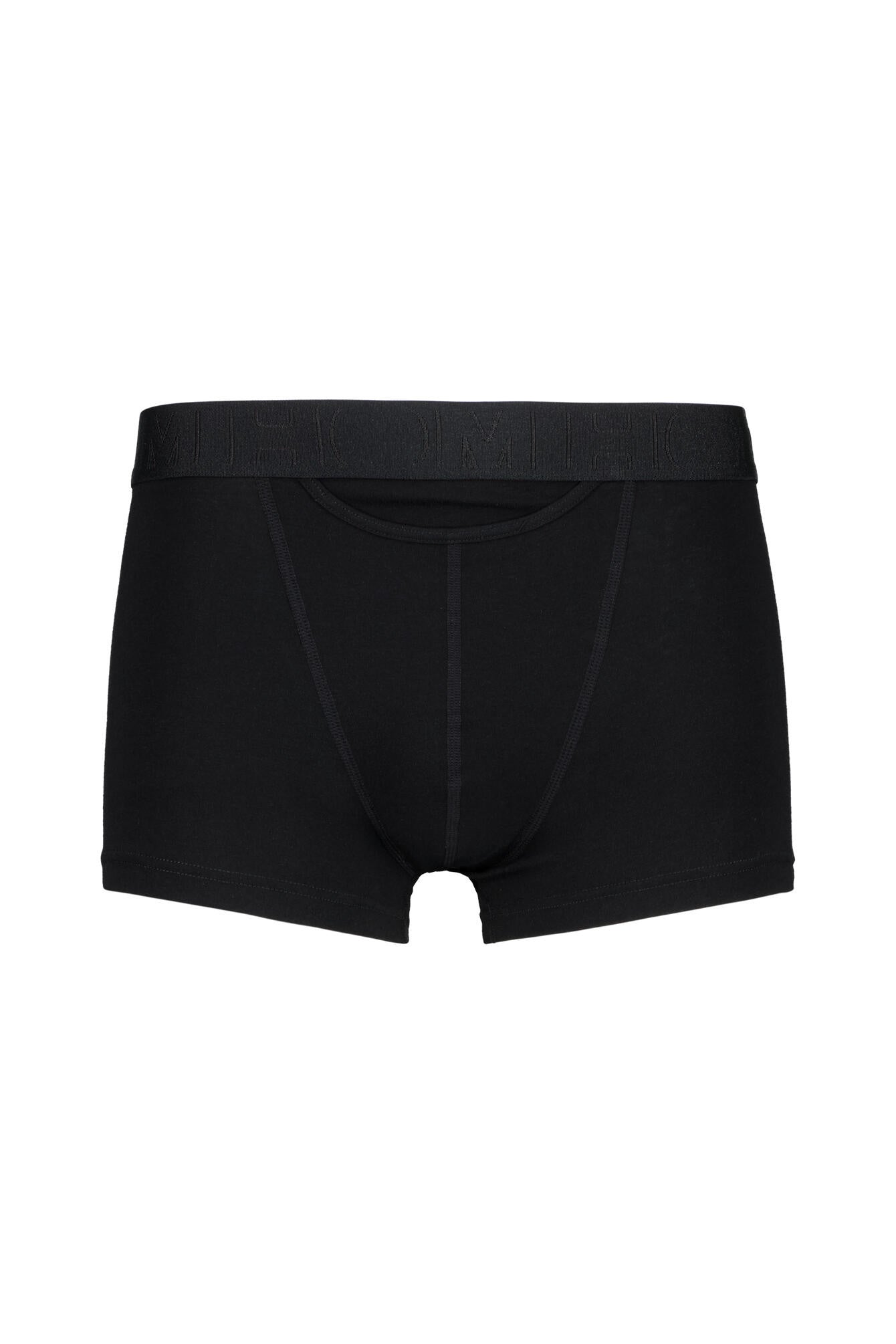 Boxershorts HO1 NEELS 2er Pack - D042 - Schwarz