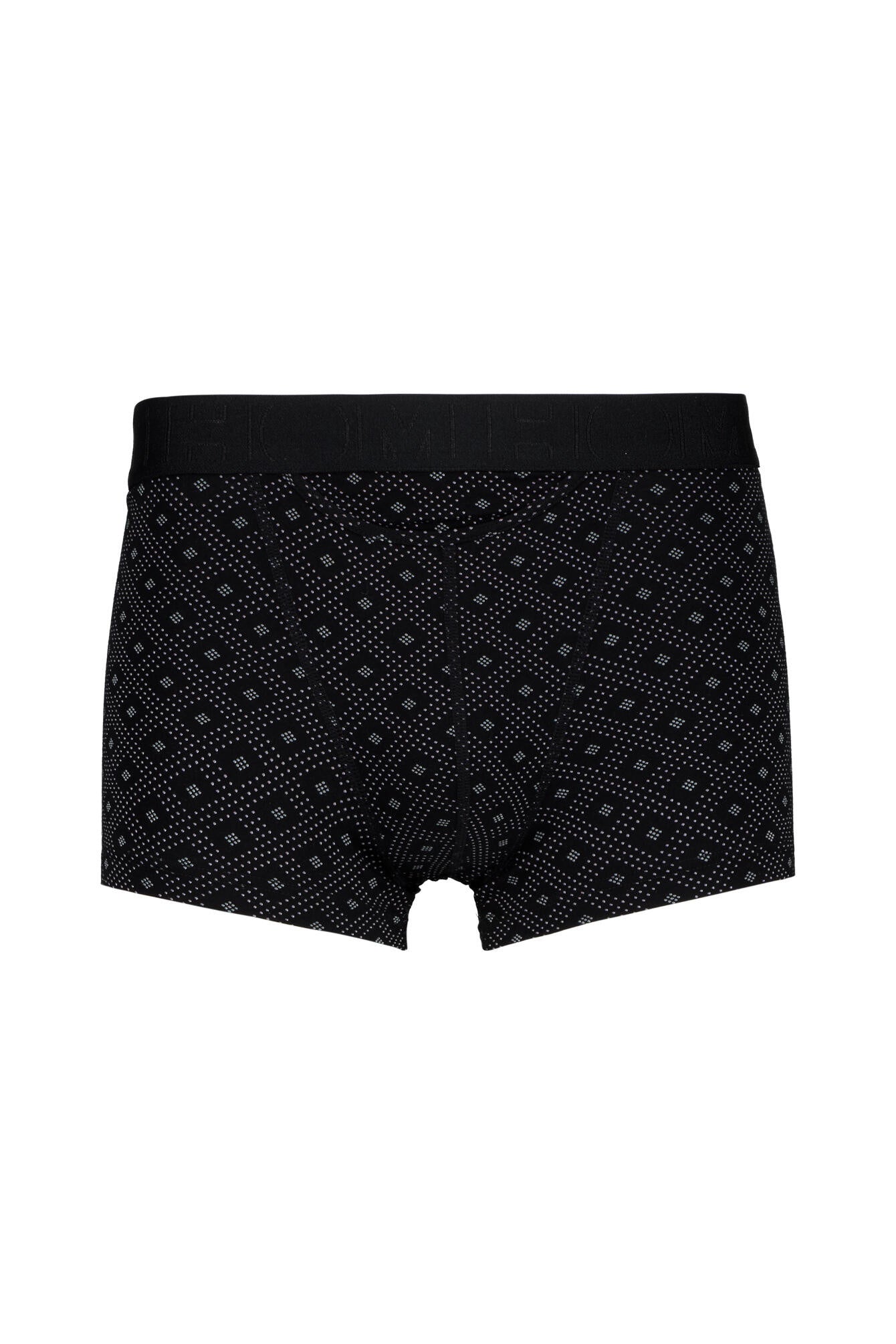 Boxershorts HO1 NEELS 2er Pack - D042 - Schwarz