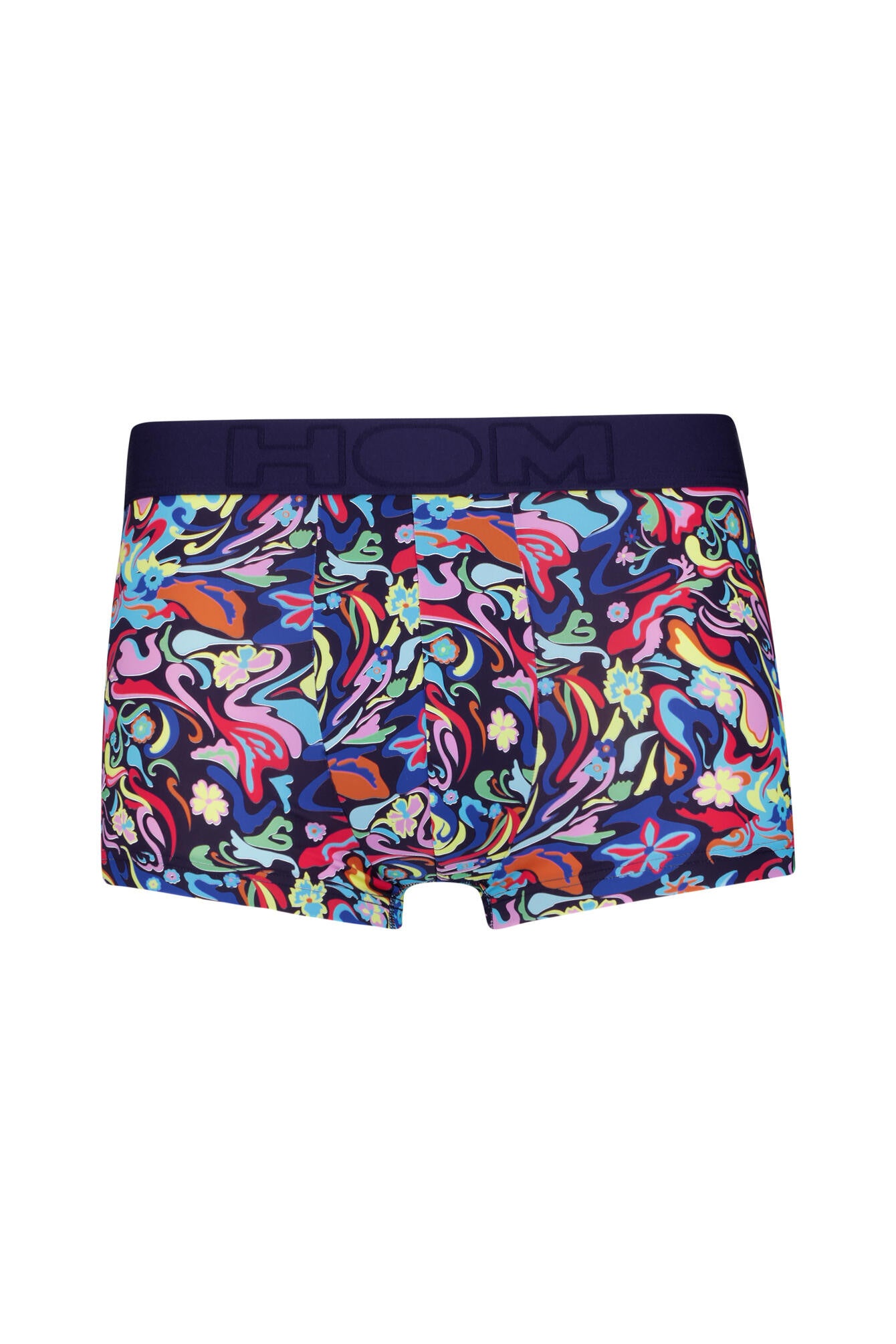 Boxershorts PSYCHEDELIC - P023 - Blau