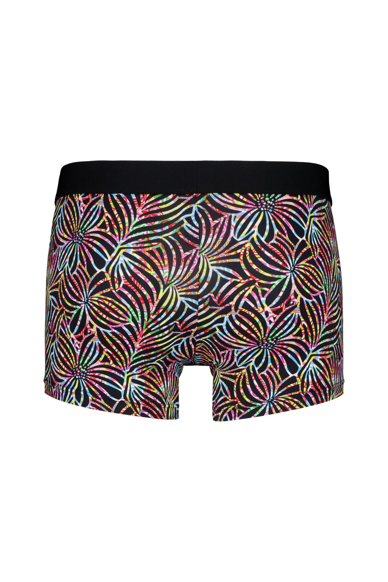 Boxerbrief gemustert - P023 - Mehrfarbig
