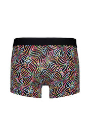 Boxerbrief gemustert - P023 - Mehrfarbig