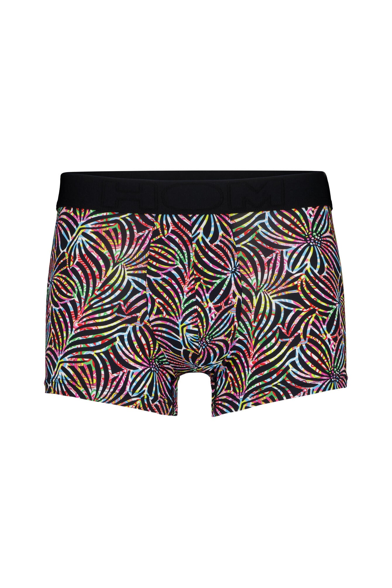 Boxerbrief gemustert - P023 - Mehrfarbig