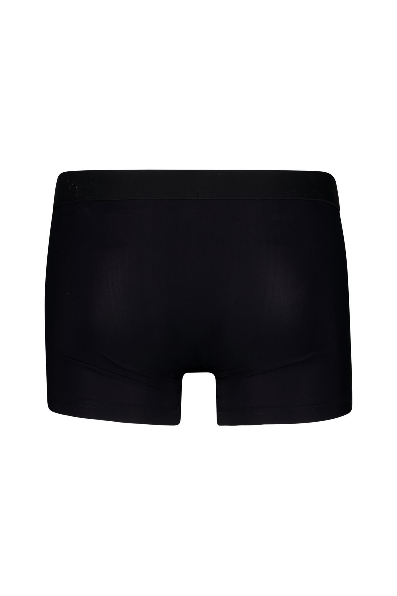 Boxershorts SUPERSOFT - 0004 - Schwarz