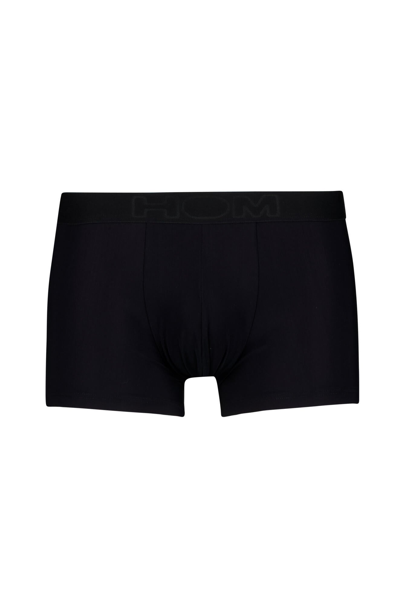 Boxershorts SUPERSOFT - 0004 - Schwarz