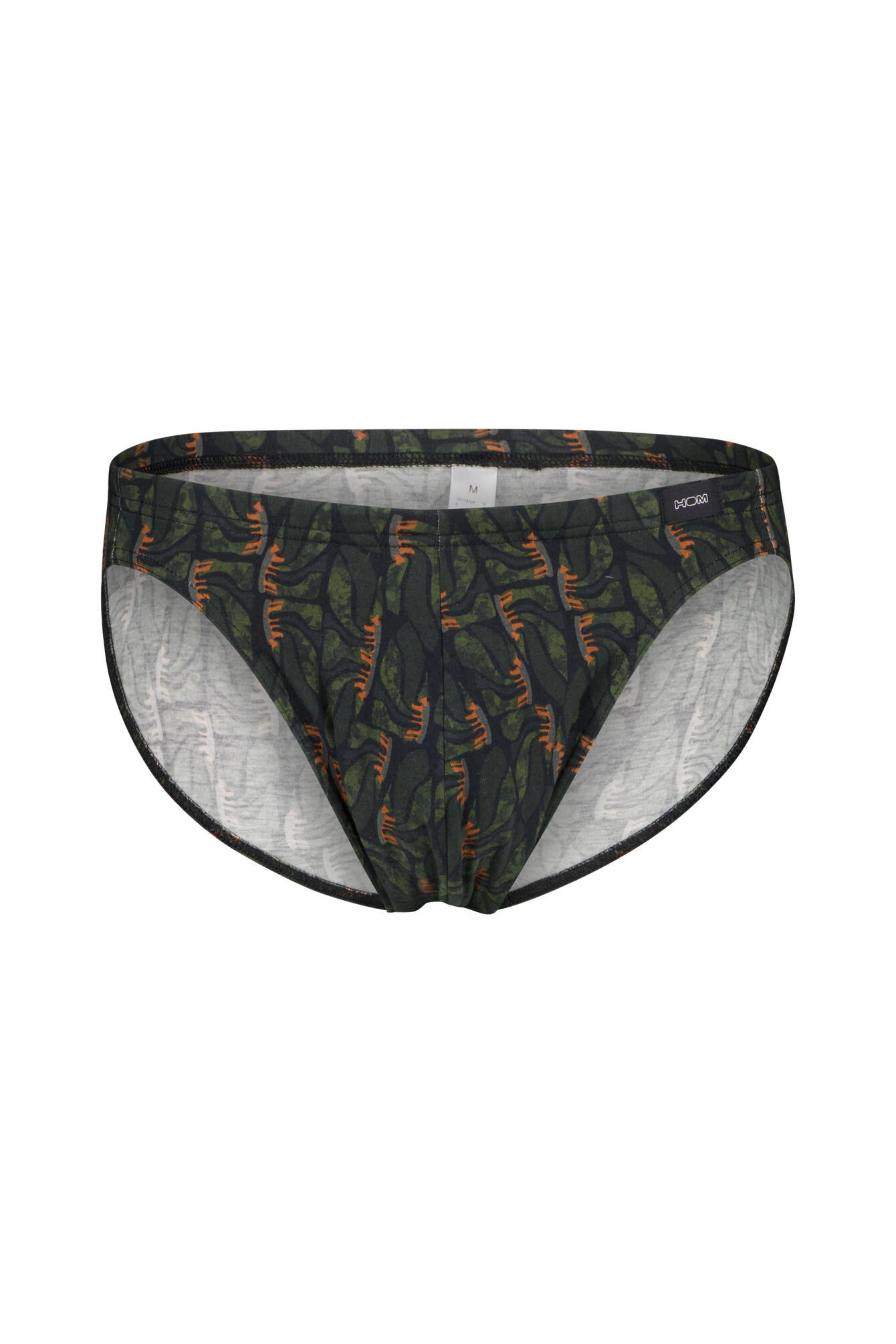 Slip aus Modalmix - P0XD - Grün