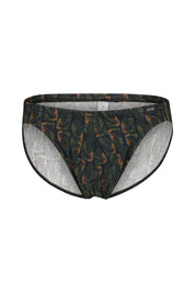 Slip aus Modalmix - P0XD - Grün