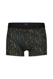 Boxerbrief aus Modalmix - P0XD - Grün