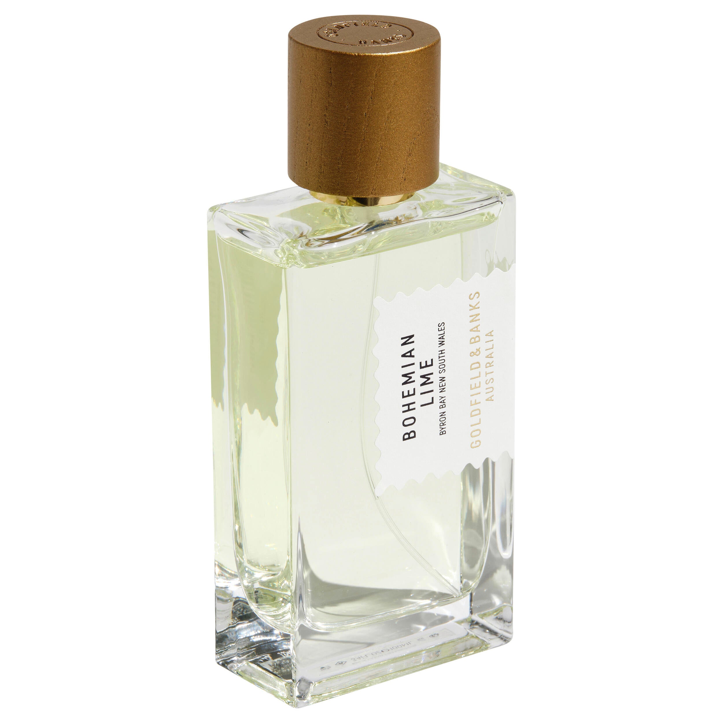 Parfüm BOHEMIAN LIME - Keine Farbe