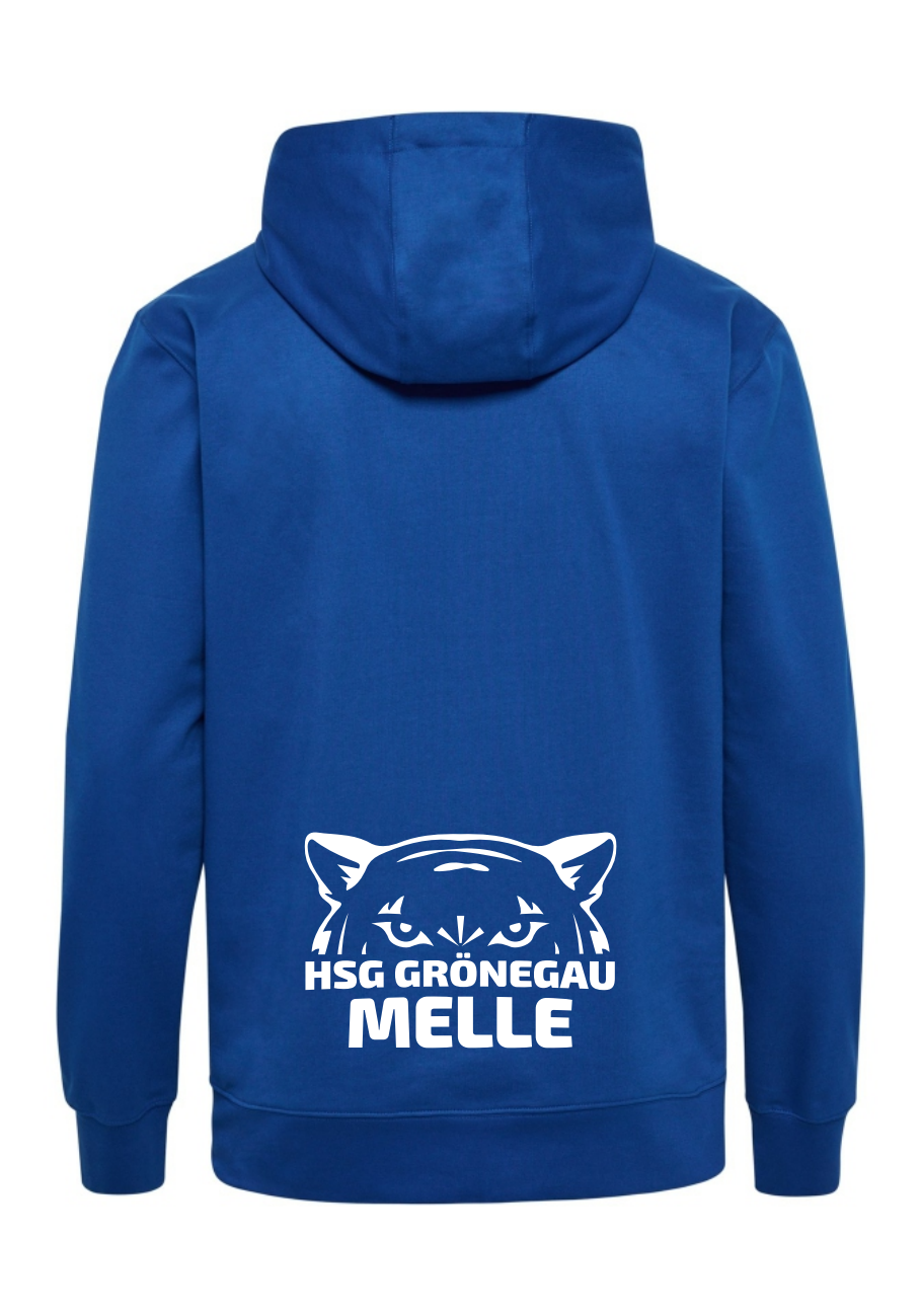 Damen HSG Grönegau Melle Kapuzenjacke