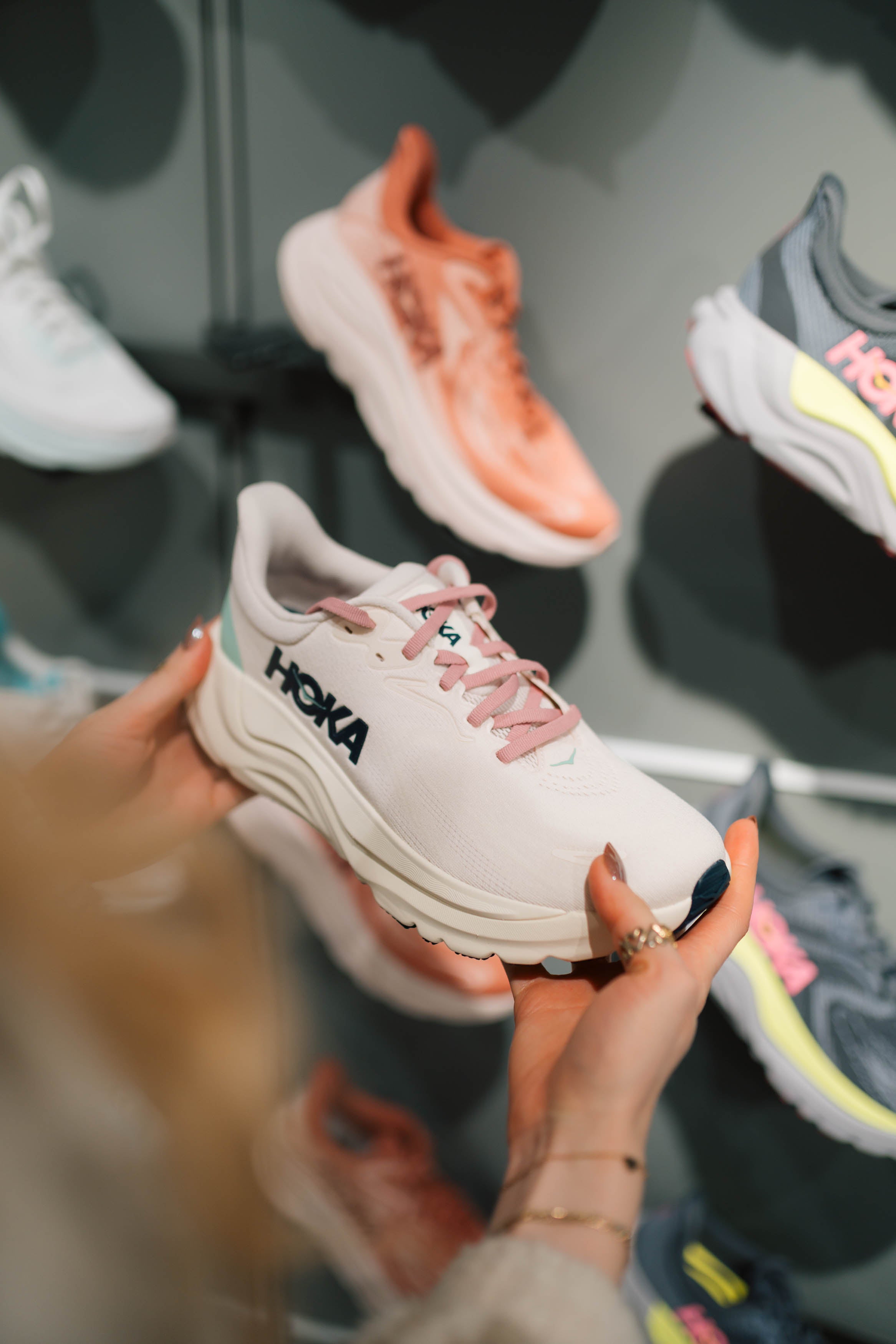 Das passiert, wenn der Schuh passt