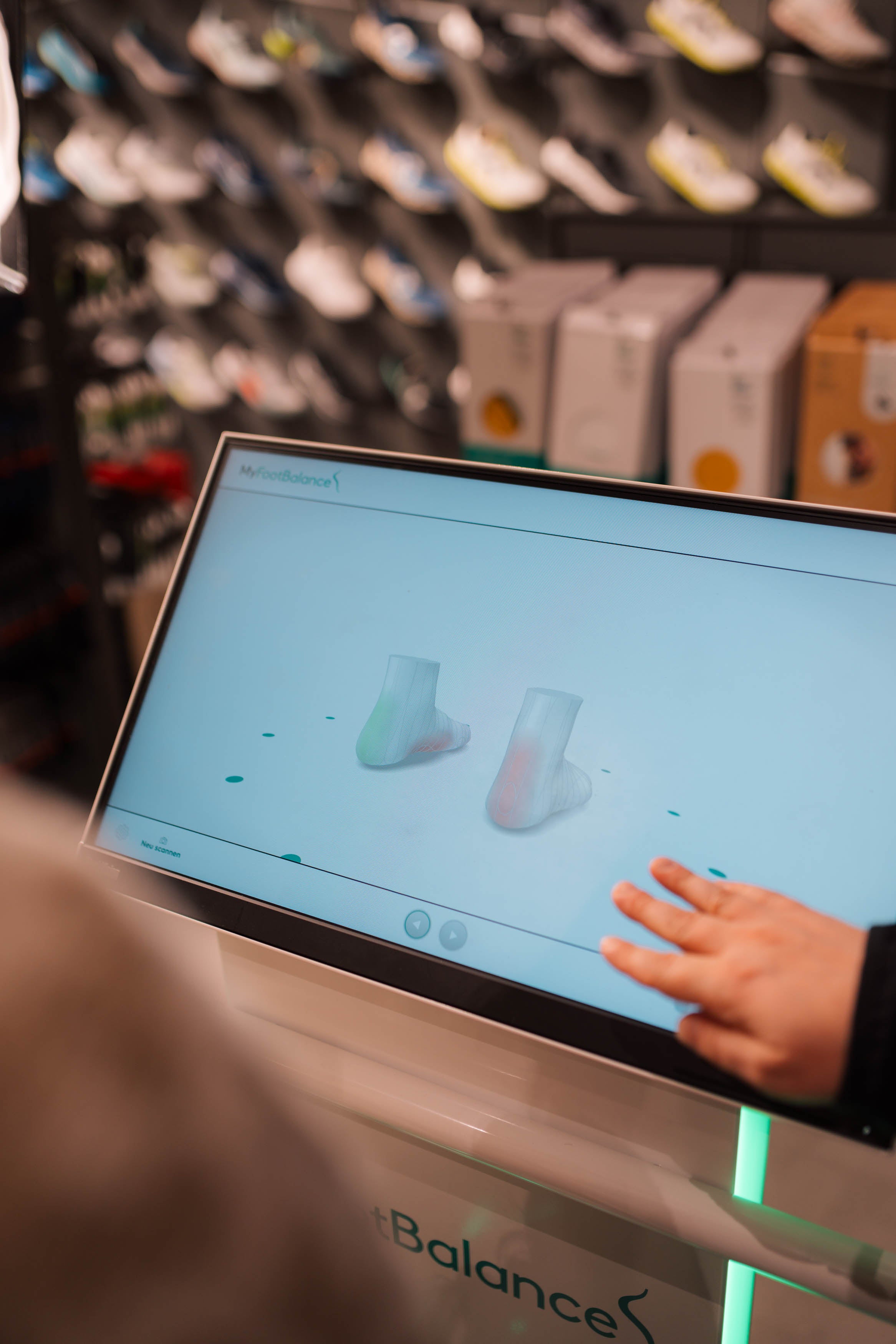 Laufanalyse in 3 Sätzen erklärt