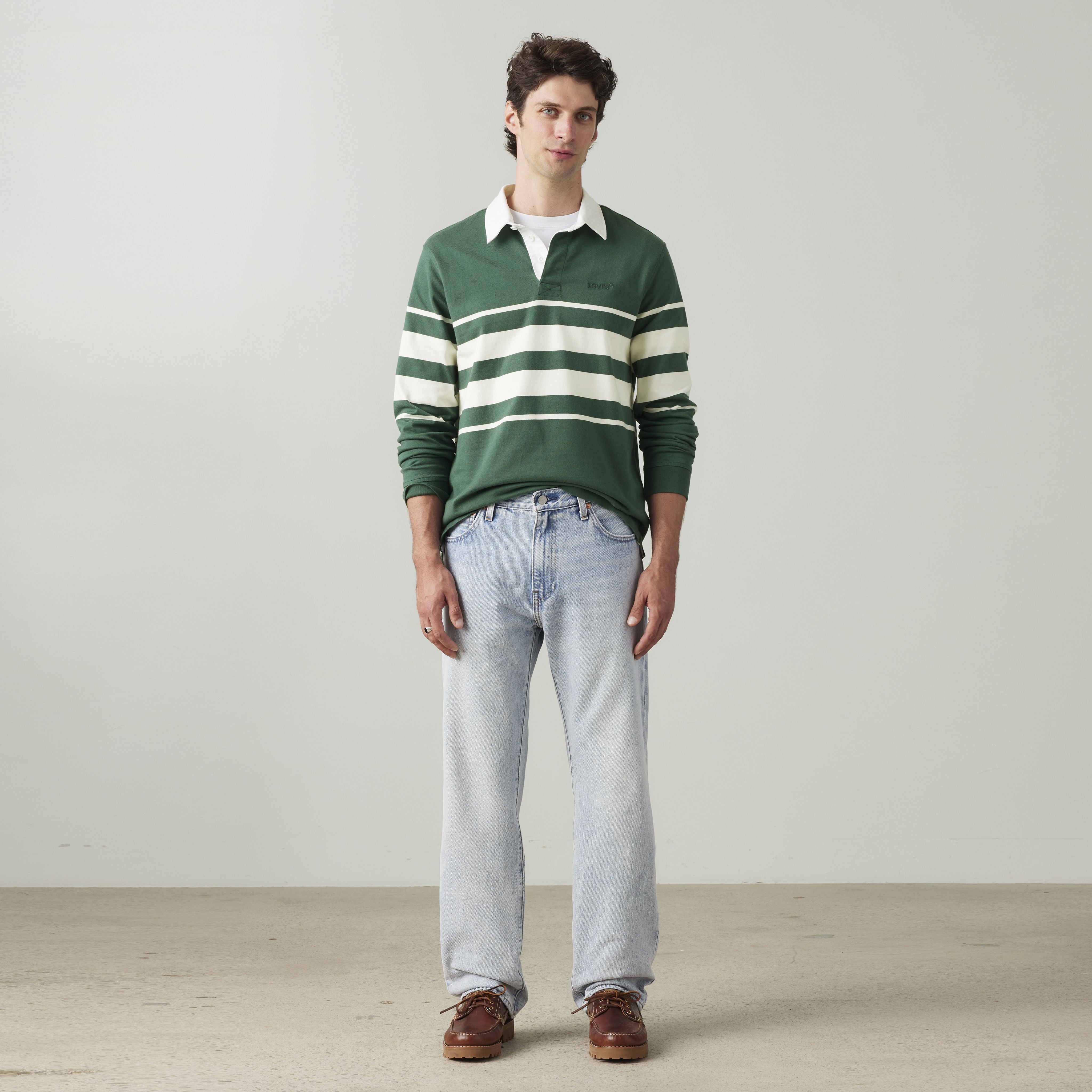Wide Leg Jeans