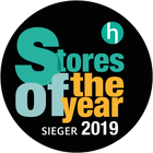 Logo Store of the year Sieger 2019