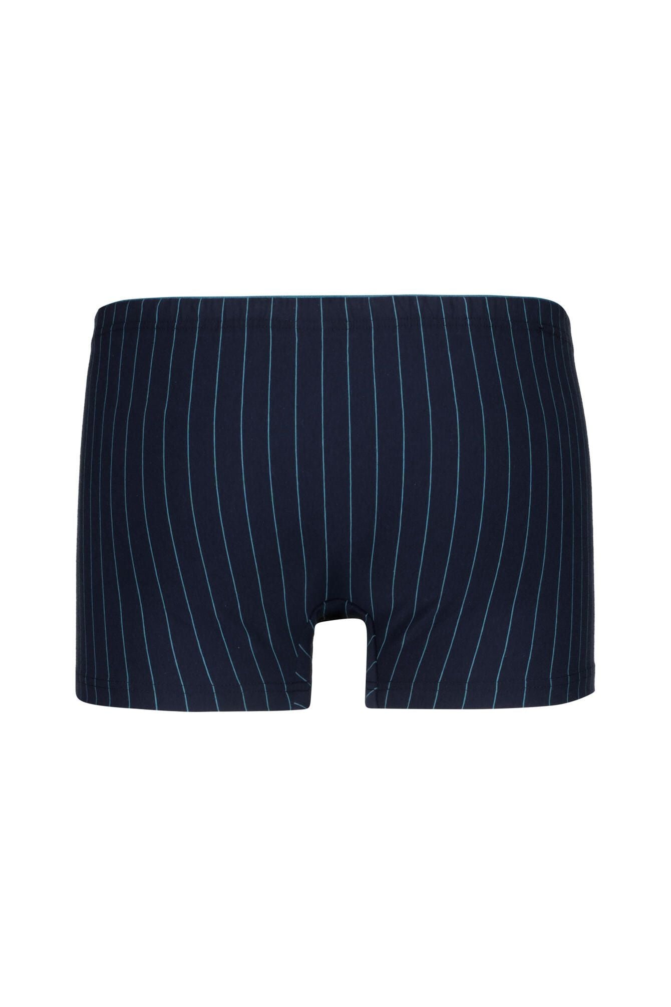 Retroshorts aus Baumwolle