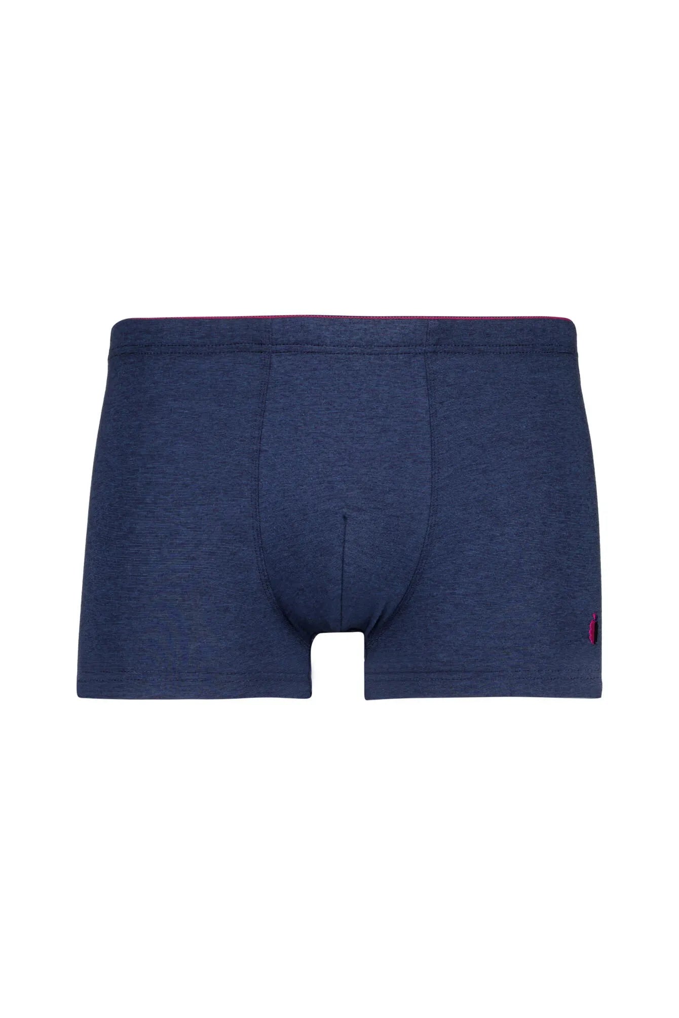 Retroshorts aus Baumwolle