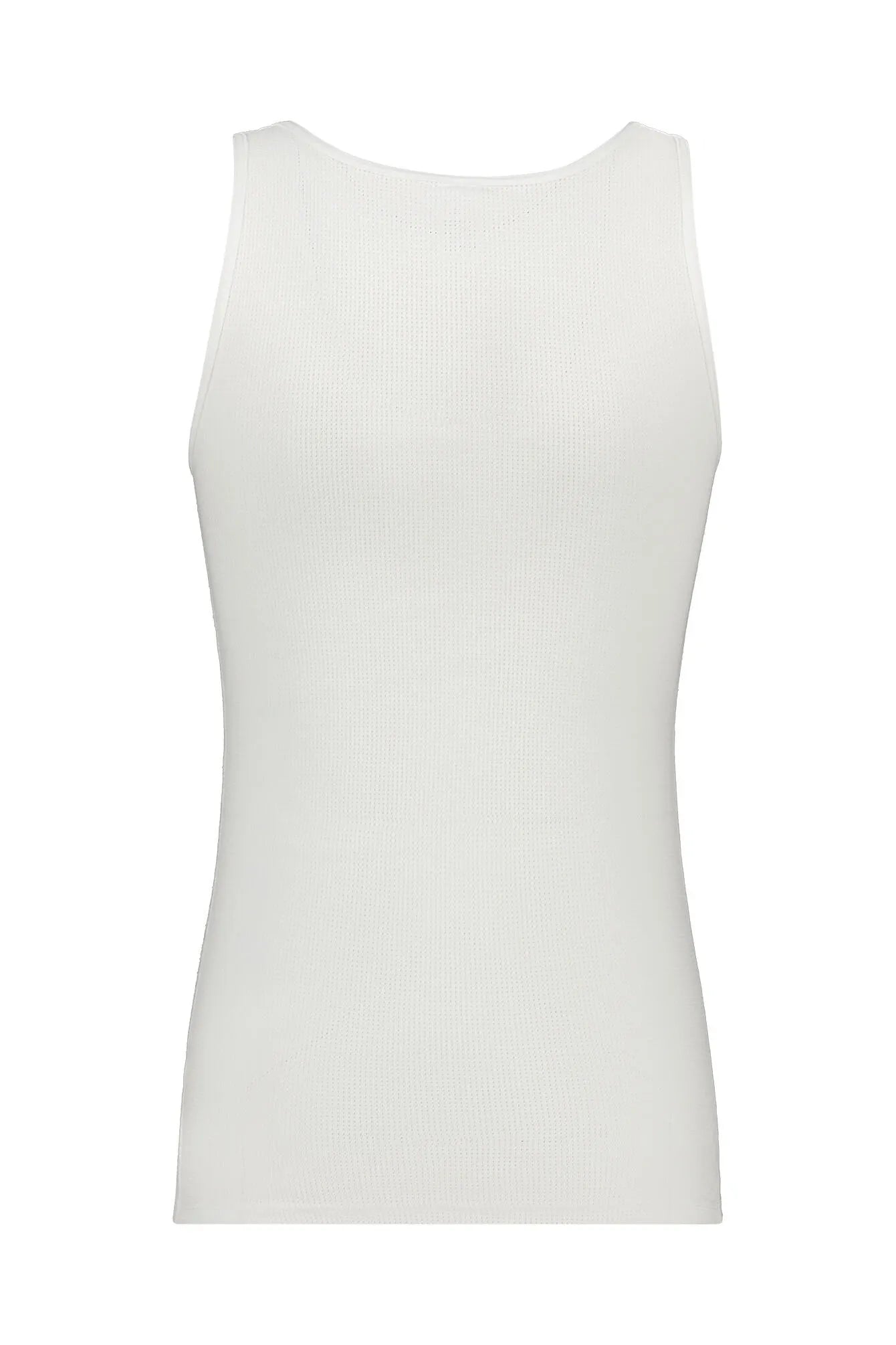 Cotton Air Athletic Shirt, weiss