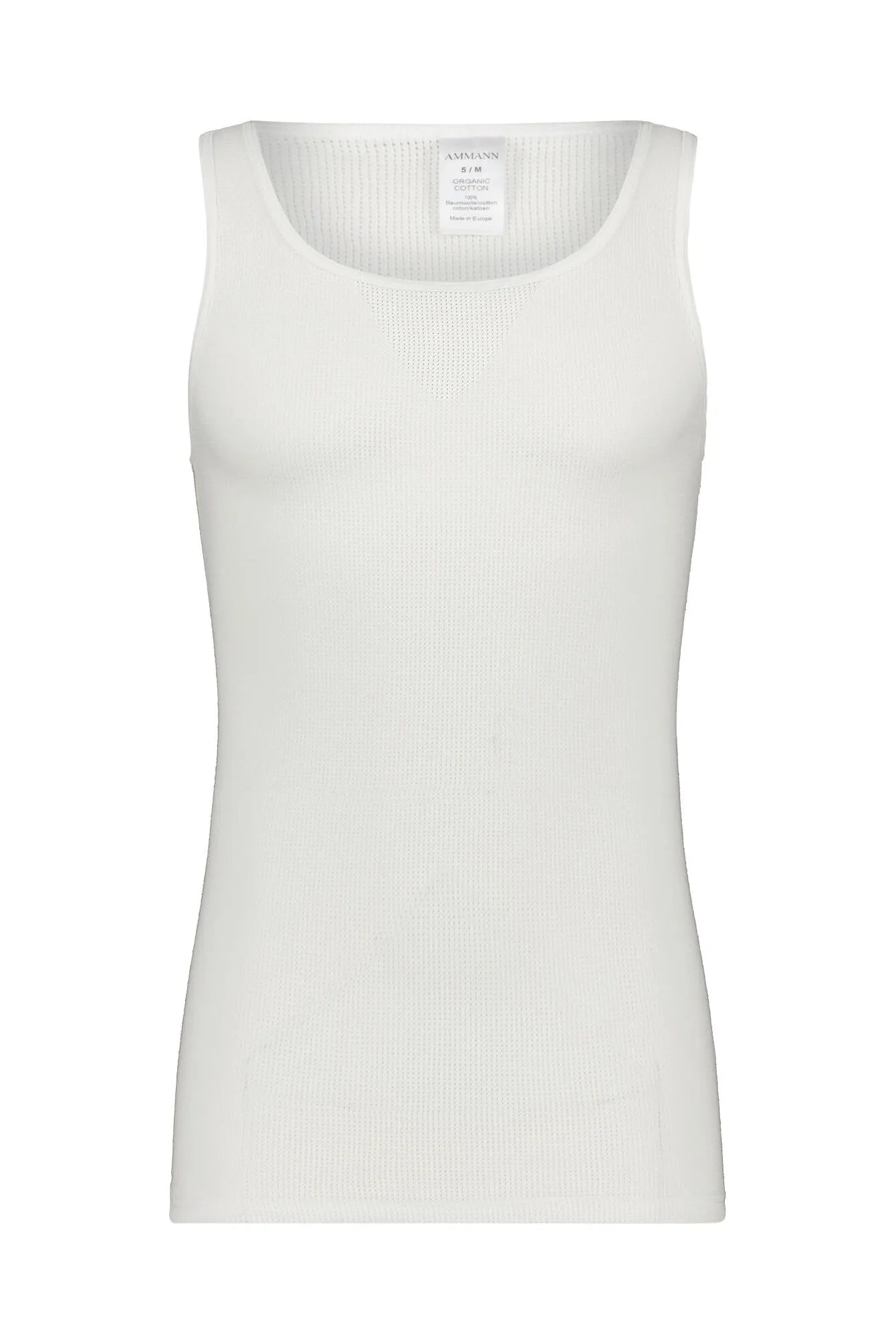 Cotton Air Athletic Shirt, weiss