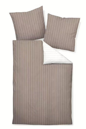 Bettwäsche TANGO aus Mako-Soft-Seersucker