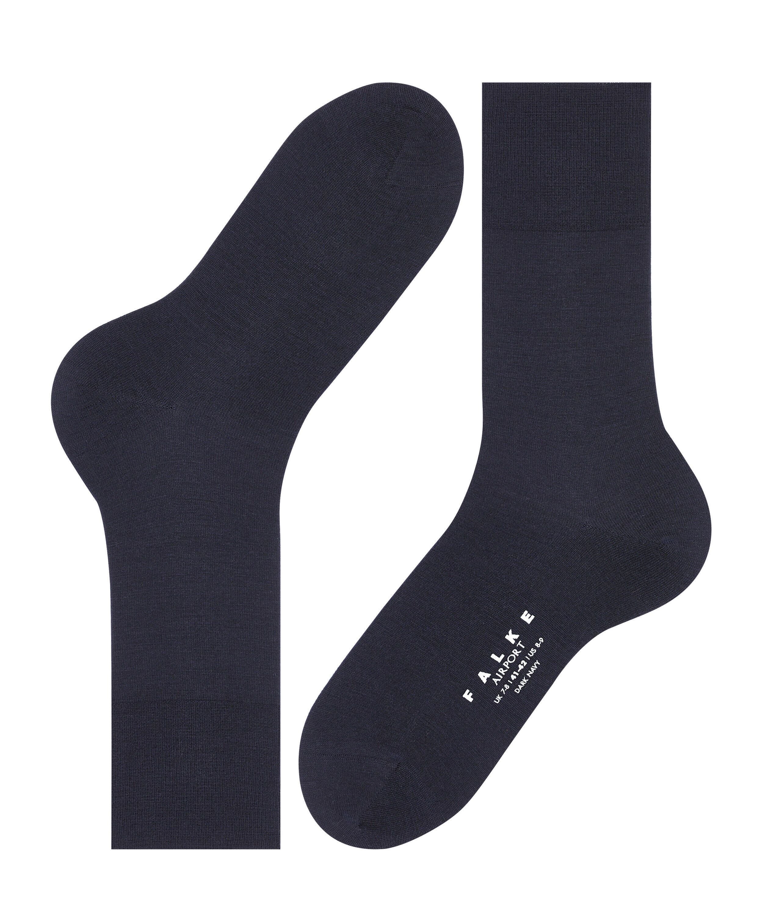 Socken "Airport"