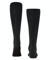 Airport Socken aus Schurwolle
