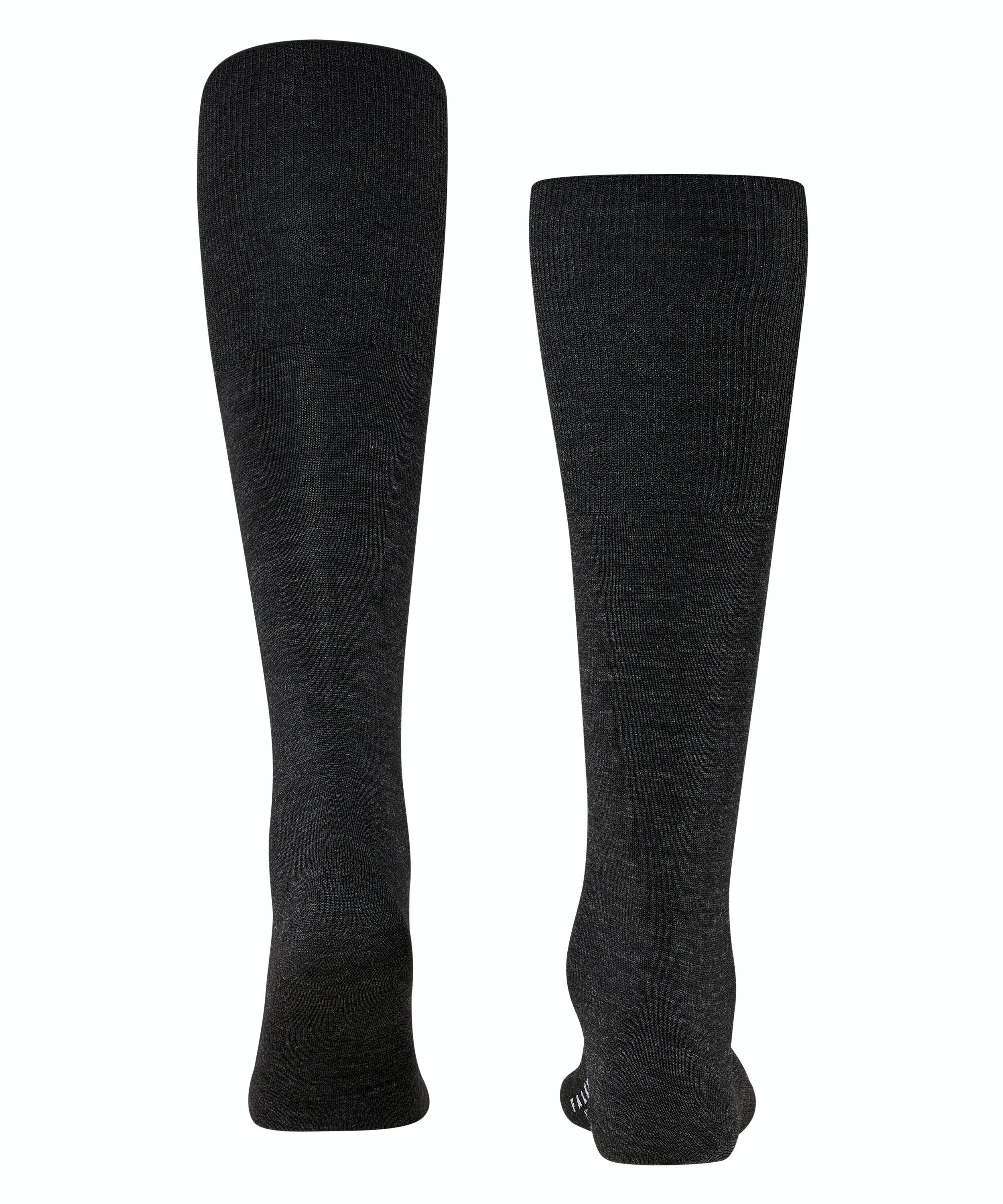 Airport Socken aus Schurwolle