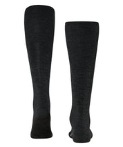 Airport Socken aus Schurwolle