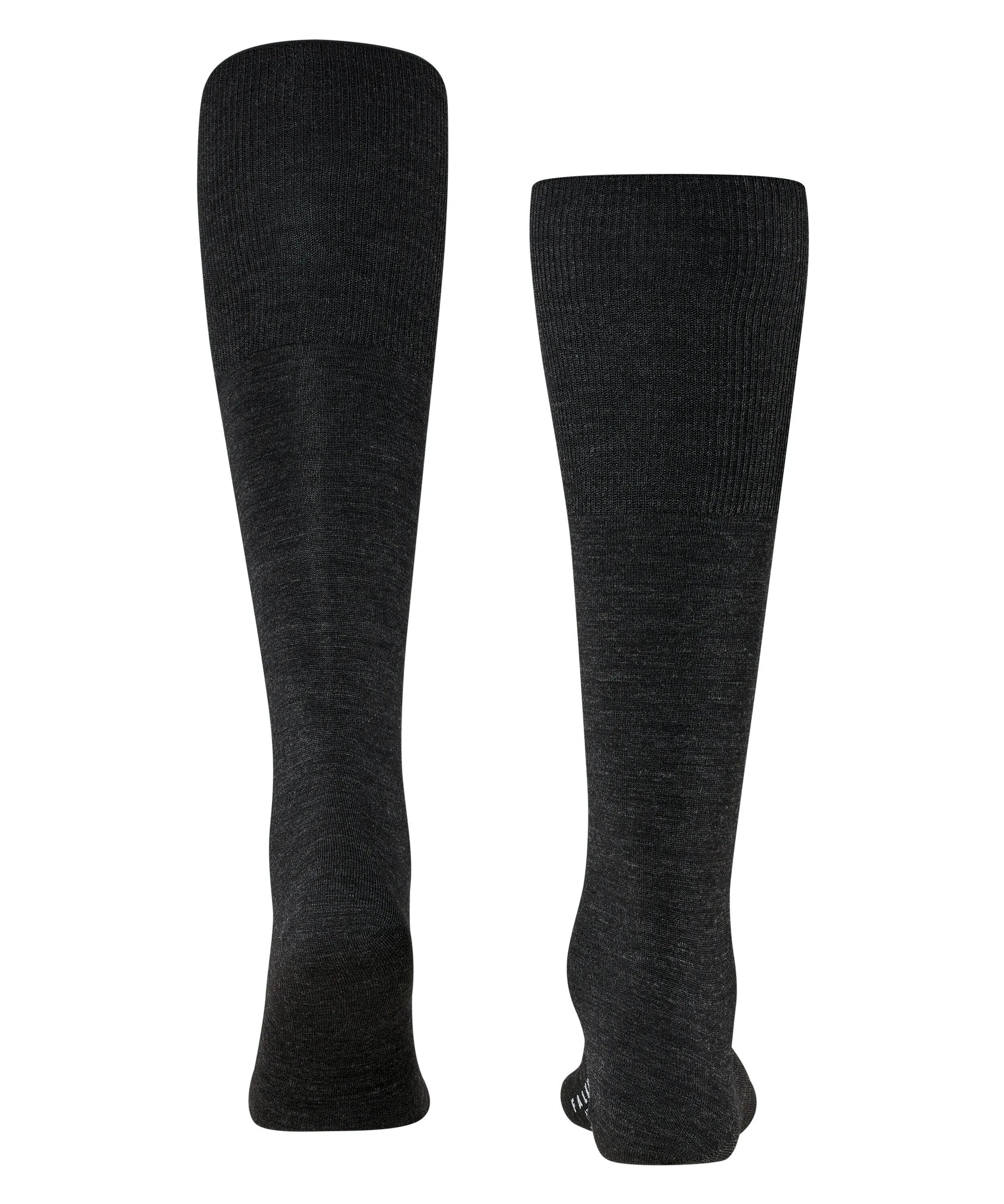 Airport Socken aus Schurwolle
