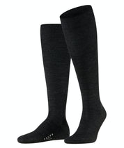 Airport Socken aus Schurwolle
