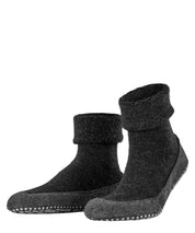 Hausschuhsocken aus Schurwolle