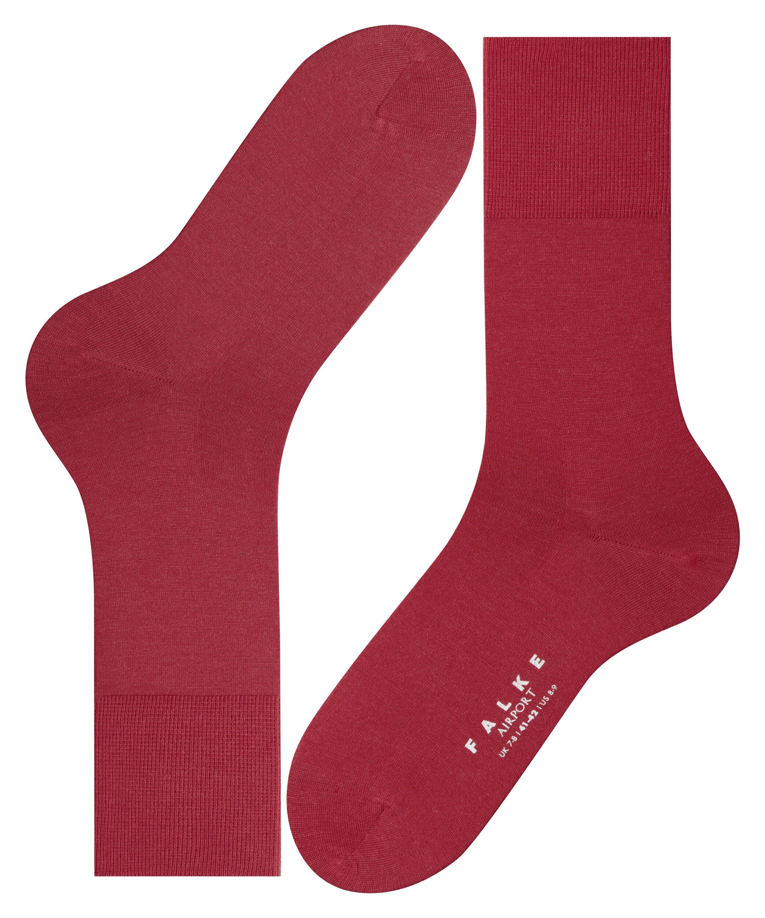 Socken "Airport"