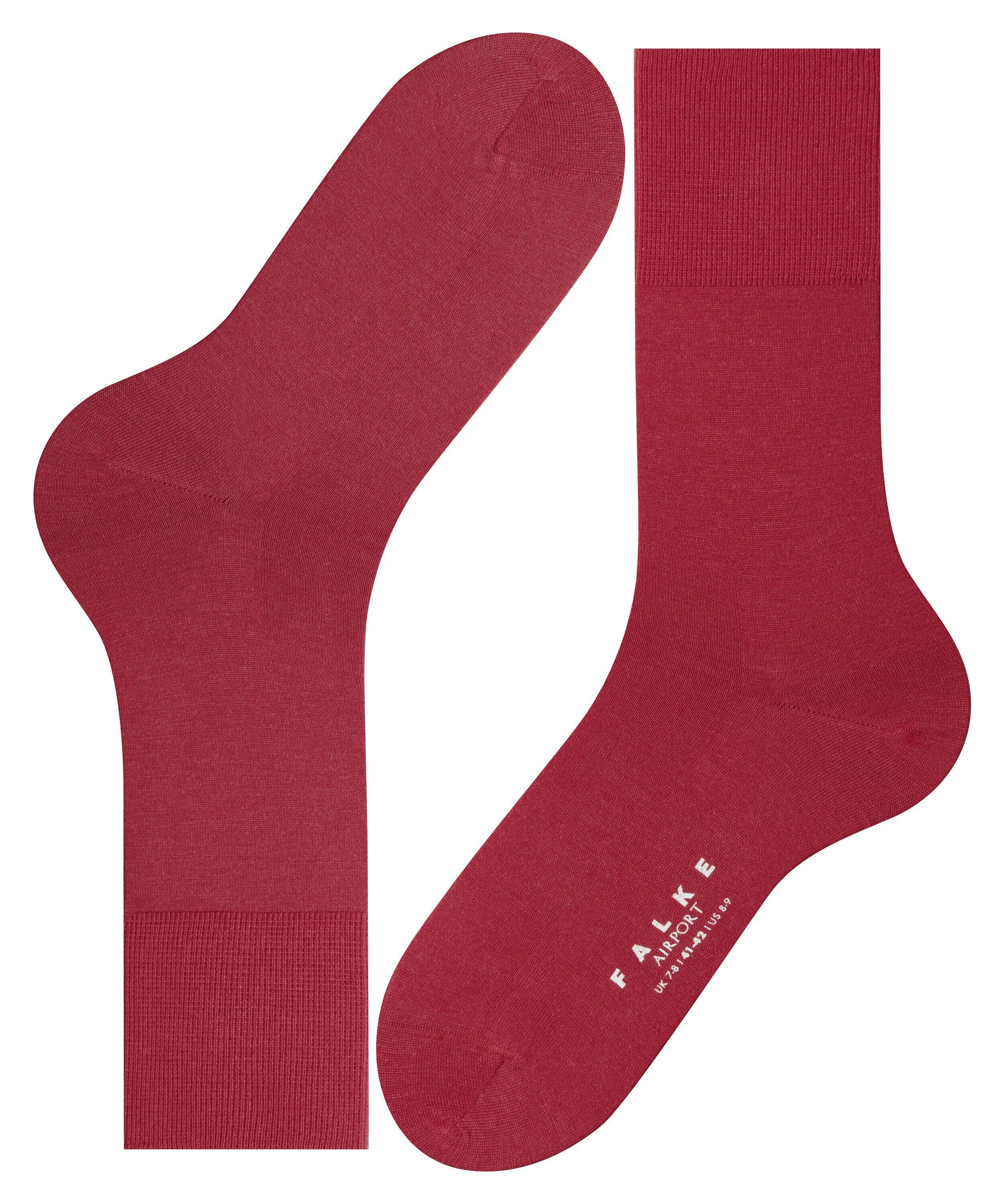 Socken "Airport"