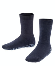 Stoppersocken aus Baumwollmix