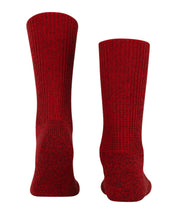 Lange Stricksocken