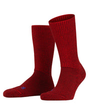 Lange Stricksocken