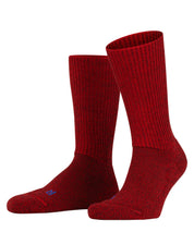 Lange Stricksocken