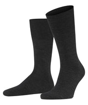 Airport Socken aus Schurwolle