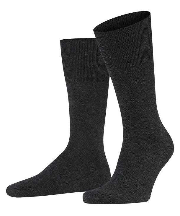 Airport Socken aus Schurwolle