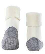 Hausschuh-Socken aus Schurwolle