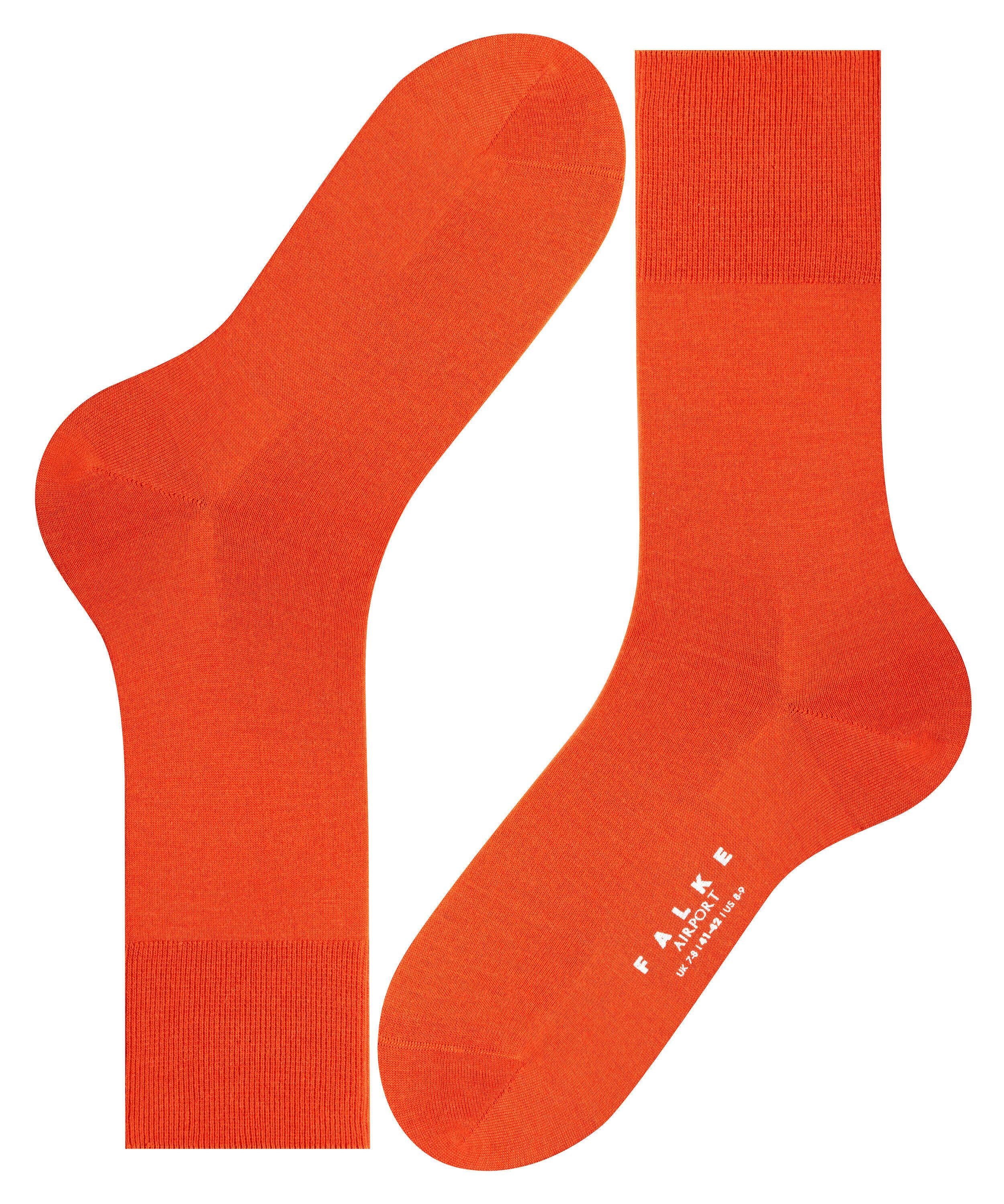 Socken "Airport"