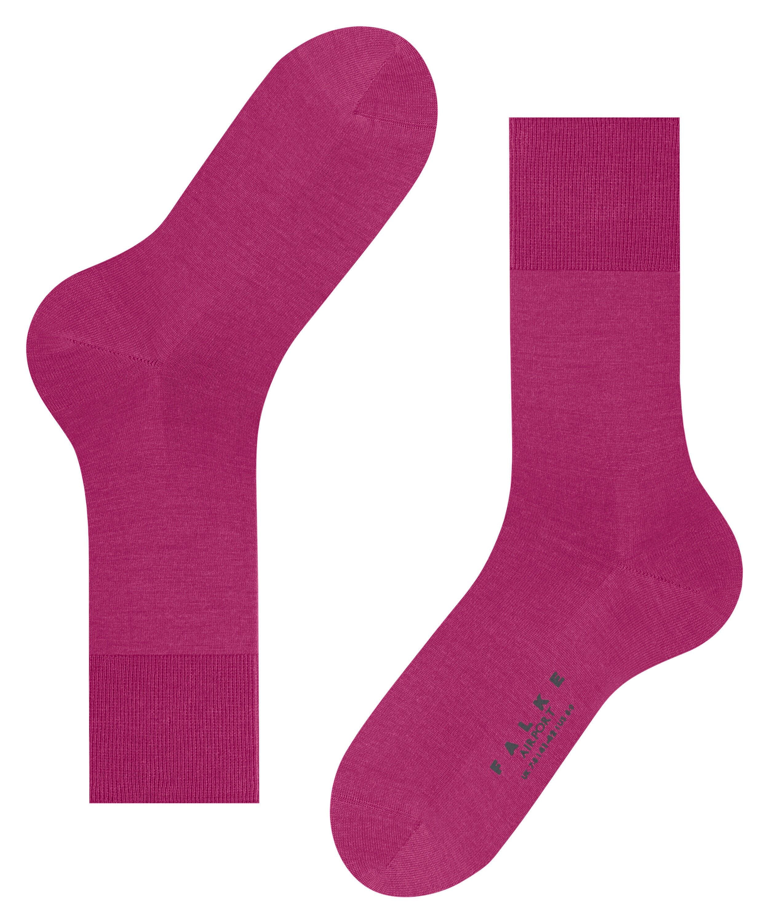 Socken "Airport"