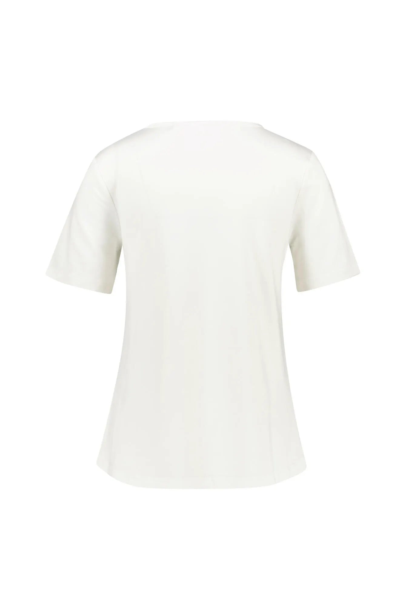 T-Shirt aus Viskose