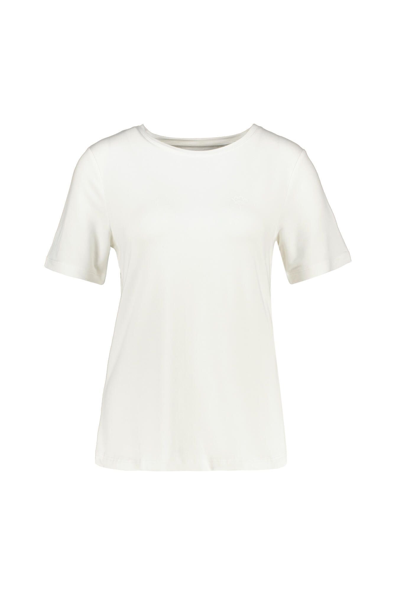 T-Shirt aus Viskose
