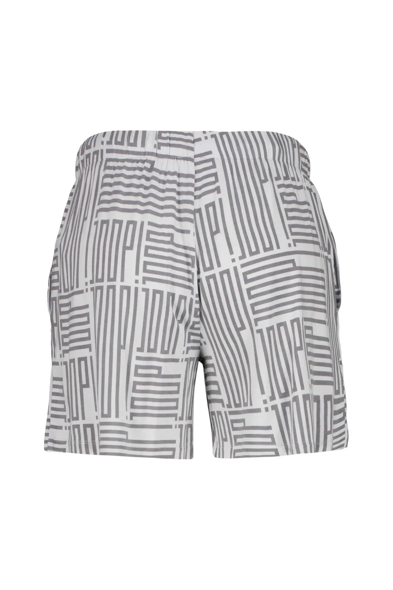 Loungewear-Shorts aus Modal